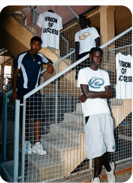 Vision of Success Tee